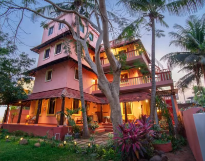 Serene Getaway in Auroville, Pondicherry