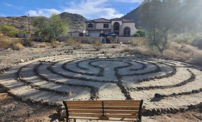 Sonoran Desert Mountain Retreat Villa