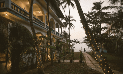Serene Wellness Retreat Resort