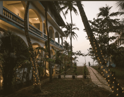 Serene Wellness Retreat Resort