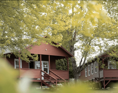 Nature Camps Retreat