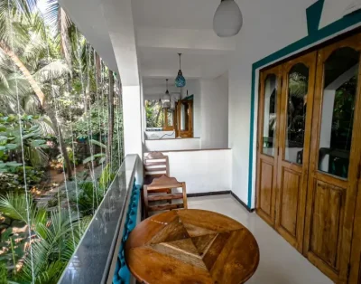 Serene Wellness Retreat Resort