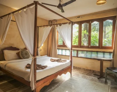 Serene Wellness Retreat Resort