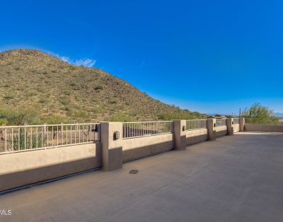 Sonoran Desert Mountain Retreat Villa
