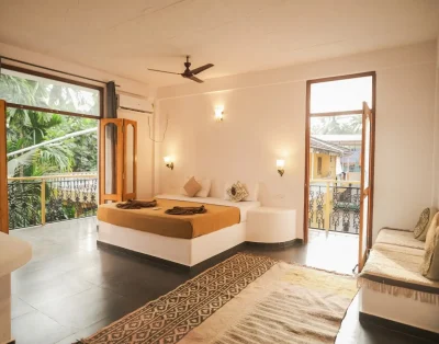 Serene Wellness Retreat Resort