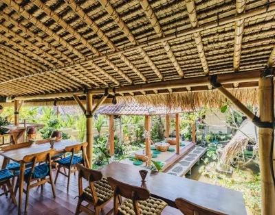 Bali Yoga Retreats