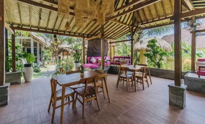 Bali Yoga Retreats