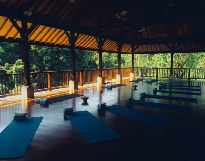 Bali Yoga Retreats