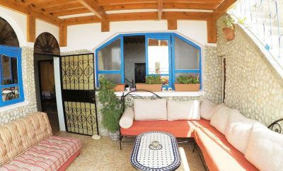 Surf house Morroco