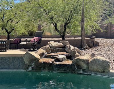 Sonoran Desert Mountain Retreat Villa