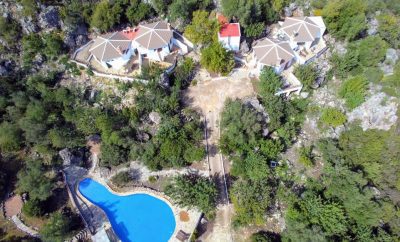 Nature reserve venue