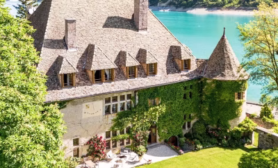 Chateau d’Herberon