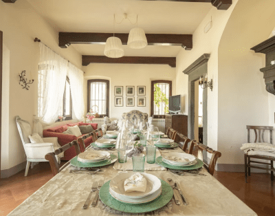 Villa albertina Retreats