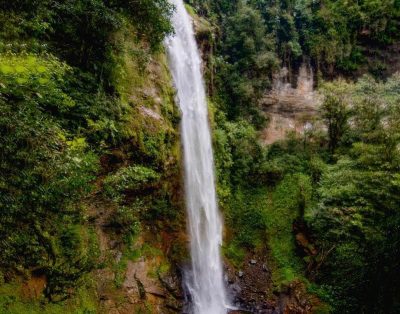 Cascada Elysiana Waterfall Retreat Center