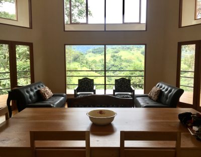 Cascada Elysiana Waterfall Retreat Center