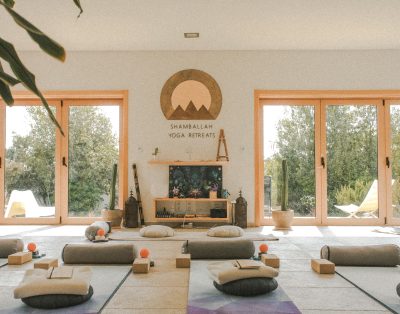 Shamballah Yoga Retreats