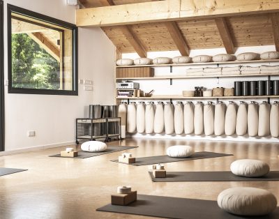 Chalet Zenspace — Yoga Retreat Chalet in the French Alps