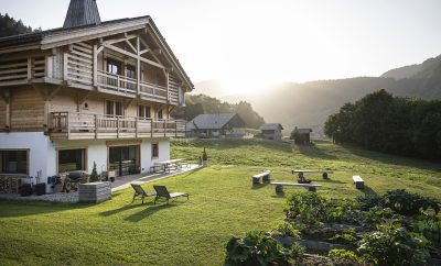 Chalet Zenspace — Yoga Retreat Chalet in the French Alps