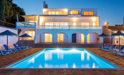 Villa Lux Luz, Luxury 10 Bedroom Villa in Praia da Luz, Algarve