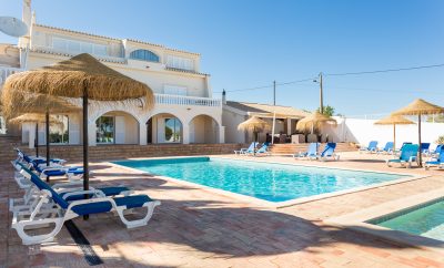 Favorite retreat venue in Algarve, Portugal: Villa Lux Luz