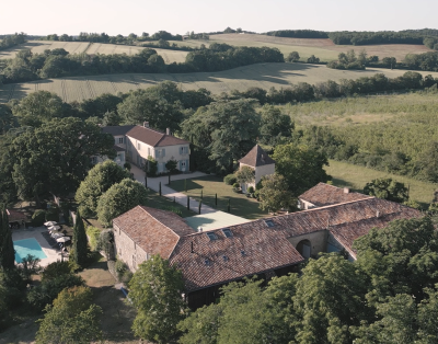 Château de Lassalle