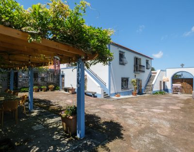Quinta Morazes, retreat center in Azores, Portugal
