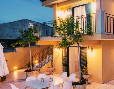 Private: Villa Magda