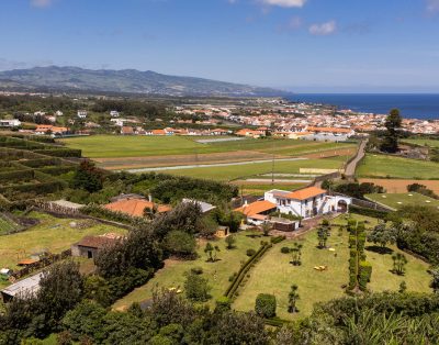 Quinta Morazes – Azores, Portugal
