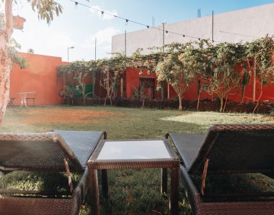 Cactus coliving coworking Tenerife