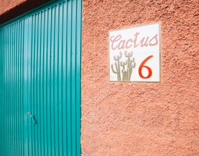 Cactus coliving coworking Tenerife