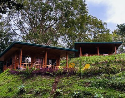 New Private Cabins near Lake Arenal – Full Service Options