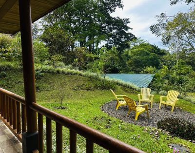 New Private Cabins near Lake Arenal – Full Service Options