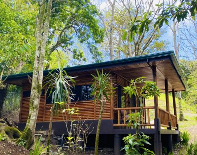New Private Cabins near Lake Arenal – Full Service Options