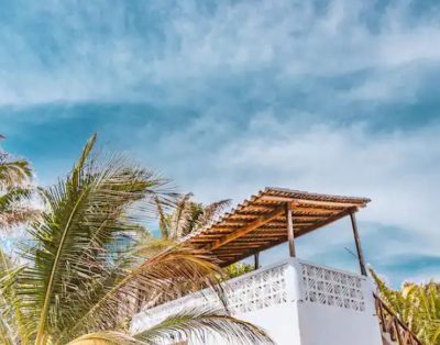 New ruins, Retreat Venue Dome in Mexico