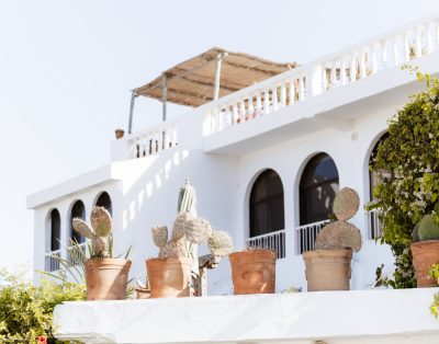 Villa Mandala, Oceanfront Yoga Retreat in Taghazout, Morroco