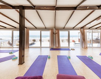 Villa Mandala, Oceanfront Yoga Retreat in Taghazout, Morroco