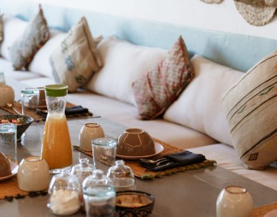 Villa Mandala, Oceanfront Yoga Retreat in Taghazout, Morroco
