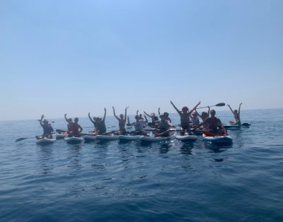 Corfu Gateway: Hike, Kayak, Swim & Recharge