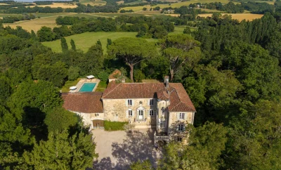 Favorite retreat venue in a chateau in France