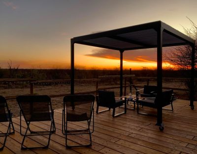 Mosetlha Bush Camp & Eco Lodge, South Africa
