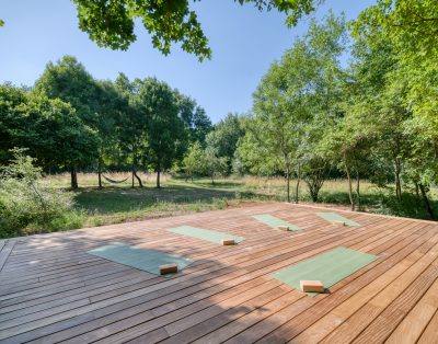 Château de Plehaut, perfect venue for retreat in France