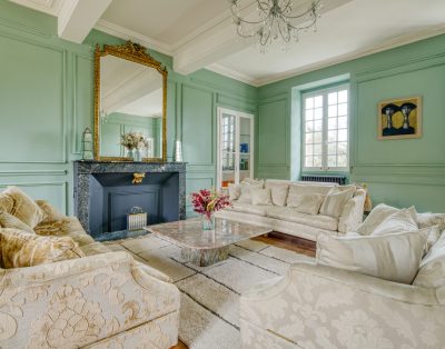Château de Plehaut, perfect venue for retreat in France