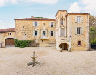 Château de Plehaut, perfect venue for retreat in France