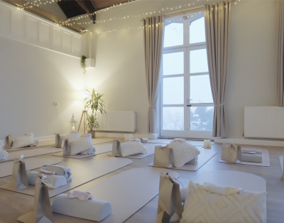 Peaceful Retreat Venue with Accommodation in the Yorkshire Countryside