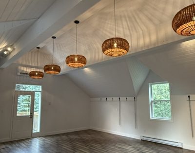 Riverfront Retreat in Creemore ON Canada