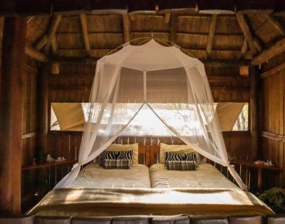 Mosetlha Bush Camp & Eco Lodge, South Africa