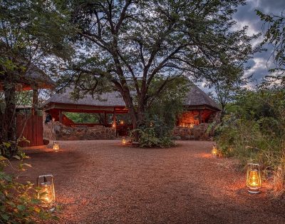 Mosetlha Bush Camp & Eco Lodge, South Africa