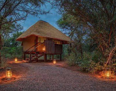Mosetlha Bush Camp & Eco Lodge, South Africa