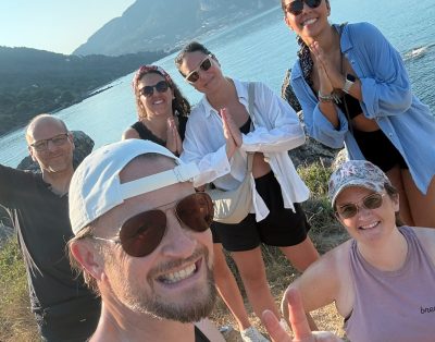 Corfu Gateway: Hike, Kayak, Swim & Recharge