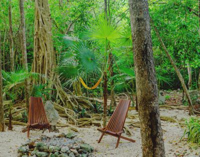 Sacred Flow Retreat, Puerto Morelos, Mexico